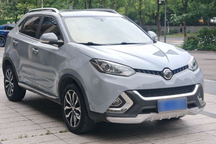 Used MG GS 2016 1.5TGI TST Luxury Edition Exterior 2