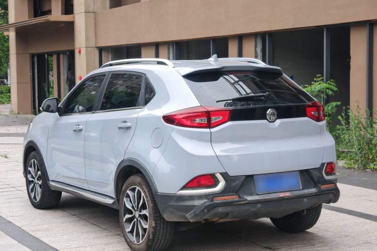 Used MG GS 2016 1.5TGI TST Luxury Edition Exterior 3