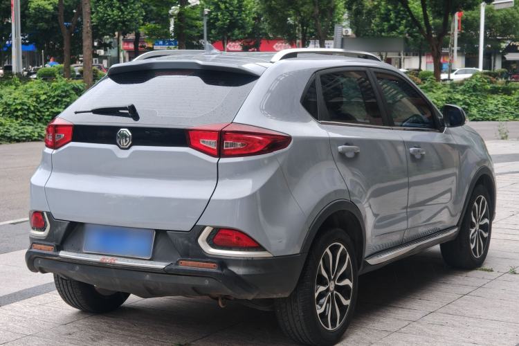 Used MG GS 2016 1.5TGI TST Luxury Edition Exterior 4
