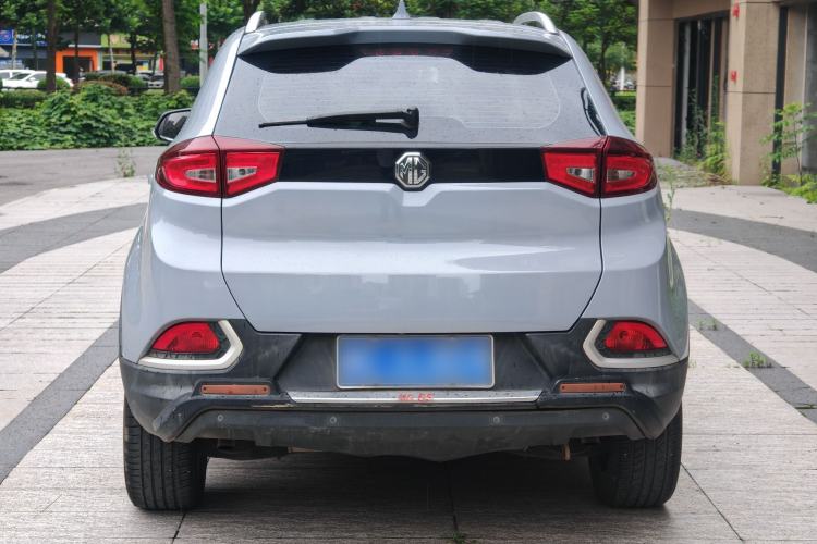Used MG GS 2016 1.5TGI TST Luxury Edition Exterior 5