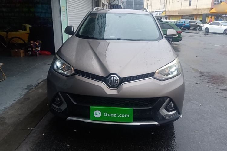 Used MG GS 2016 1.5TGI TST Luxury Edition Front
