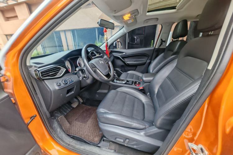 Used MG GS 2016 1.5TGI TST Luxury Edition Interior 1