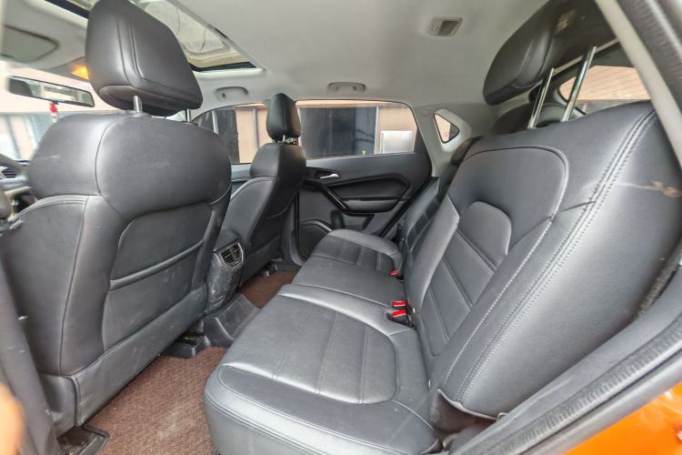 Used MG GS 2016 1.5TGI TST Luxury Edition Interior 2