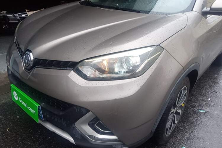Used MG GS 2016 1.5TGI TST Luxury Edition Left Front Headlight