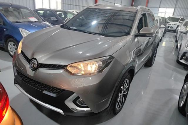 Used MG GS 2016 1.5TGI TST Luxury Edition