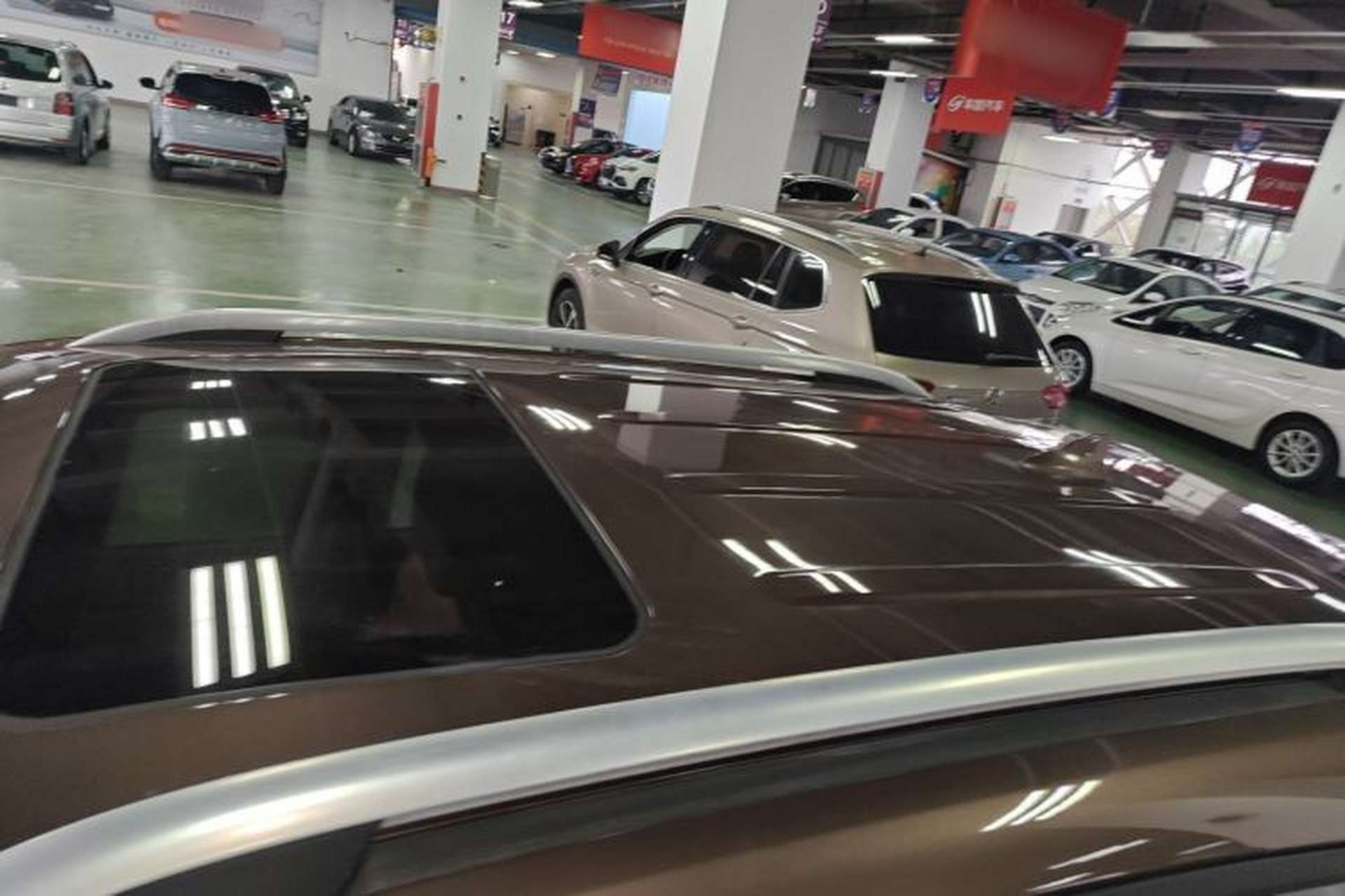 Used MG GS 2016 1.5TGI TST Luxury Edition Roof