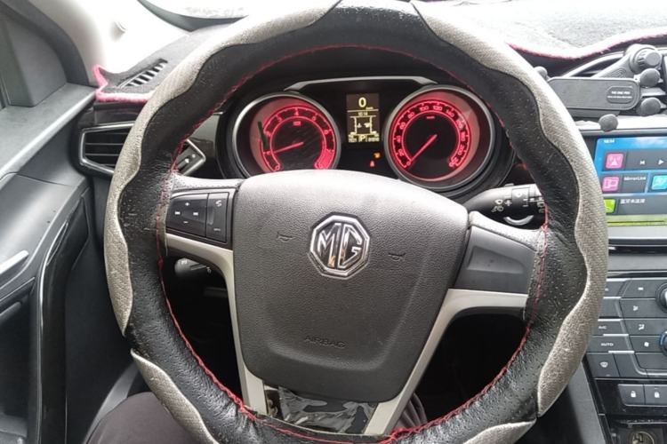 Used MG GS 2016 1.5TGI TST Luxury Edition Steering Wheel