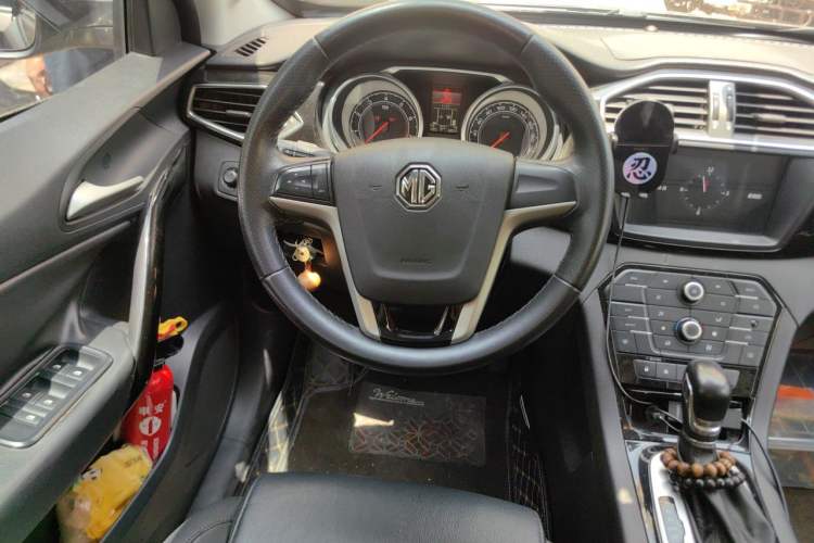 Used MG GS 2016 1.5TGI TST Luxury Edition Steering Wheel