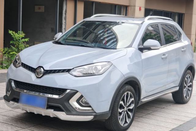 Used MG GS 2016 1.5TGI TST Luxury Edition