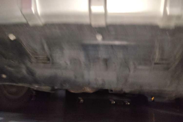 Used MG GS 2016 1.5TGI TST Elite Edition Chassis Front