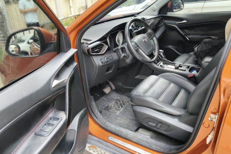 Used MG GS 2016 1.5T TST inkaNet Luxury Edition Driver Seat