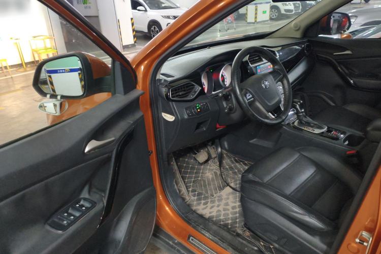 Used MG GS 2016 1.5TGI TST Luxury Edition Driver Seat