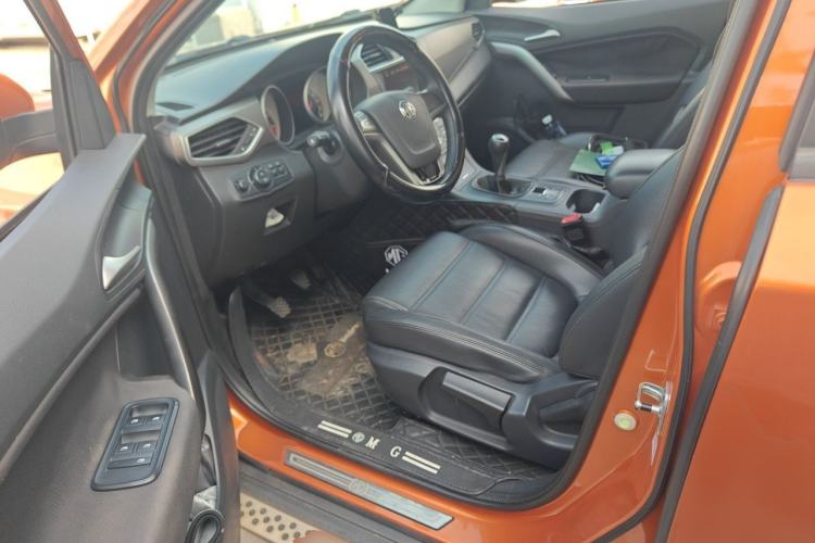 Used MG GS 2016 1.5TGI Manual Value Edition Driver Seat
