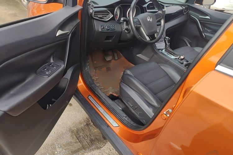 Used MG GS 2016 1.5TGI TST Luxury Edition Driver Seat