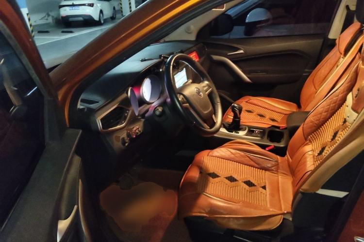 Used MG GS 2016 1.5TGI TST Elite Edition Driver Seat