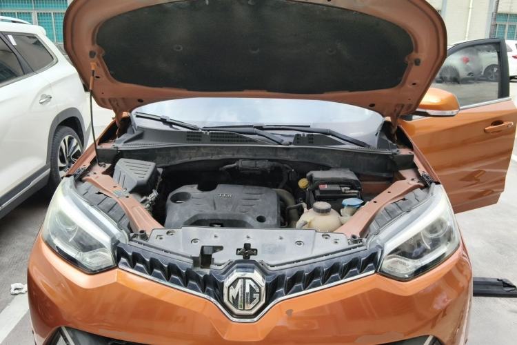 Used MG GS 2016 1.5T TST inkaNet Luxury Edition Engine Bay