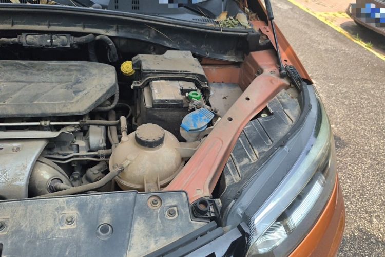 Used MG GS 2016 2.0TGI TST Luxury Edition Engine Bay Left