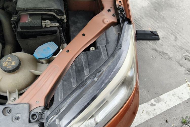 Used MG GS 2016 1.5T TST inkaNet Luxury Edition Engine Bay Left