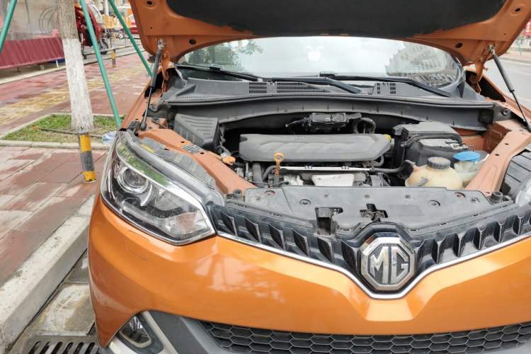 Used MG GS 2016 2.0TGI TST Four-Wheel Drive Flagship Edition Engine Bay Right