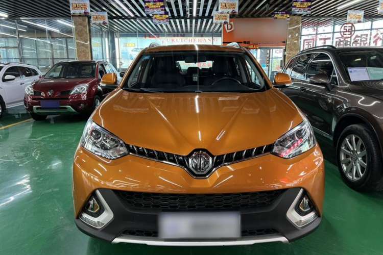 Used MG GS 2016 1.5TGI TST Luxury Edition Exterior 1