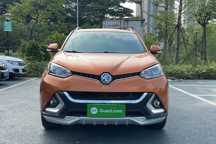 Used MG GS 2016 1.5T TST inkaNet Luxury Edition Exterior 1