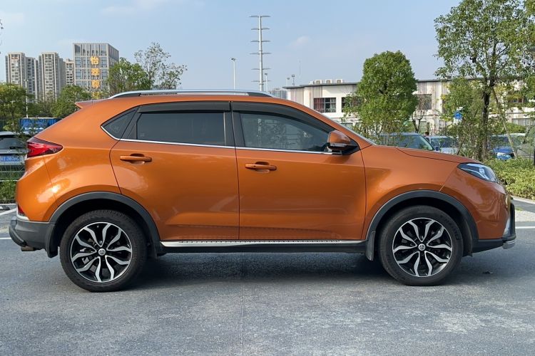 Used MG GS 2016 1.5T TST inkaNet Luxury Edition Exterior 2