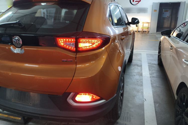 Used MG GS 2016 1.5TGI TST Luxury Edition Exterior 3