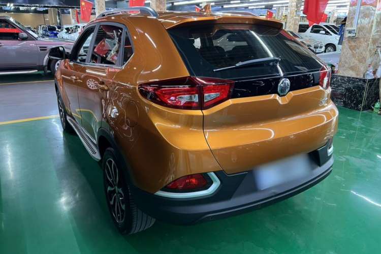 Used MG GS 2016 1.5TGI TST Luxury Edition Exterior 3