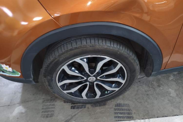 Used MG GS 2016 1.5TGI TST Luxury Edition Exterior 4
