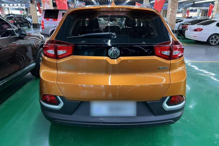 Used MG GS 2016 1.5TGI TST Luxury Edition Exterior 4