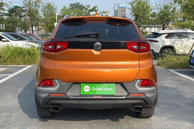 Used MG GS 2016 1.5T TST inkaNet Luxury Edition Exterior 4
