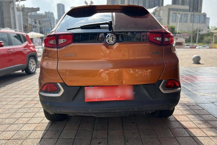Used MG GS 2016 1.5TGI TST Luxury Edition Exterior 6