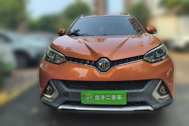 Used MG GS 2016 2.0TGI TST Luxury Edition Front