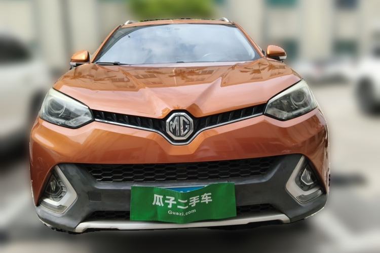 Used MG GS 2016 1.5T TST inkaNet Luxury Edition Front