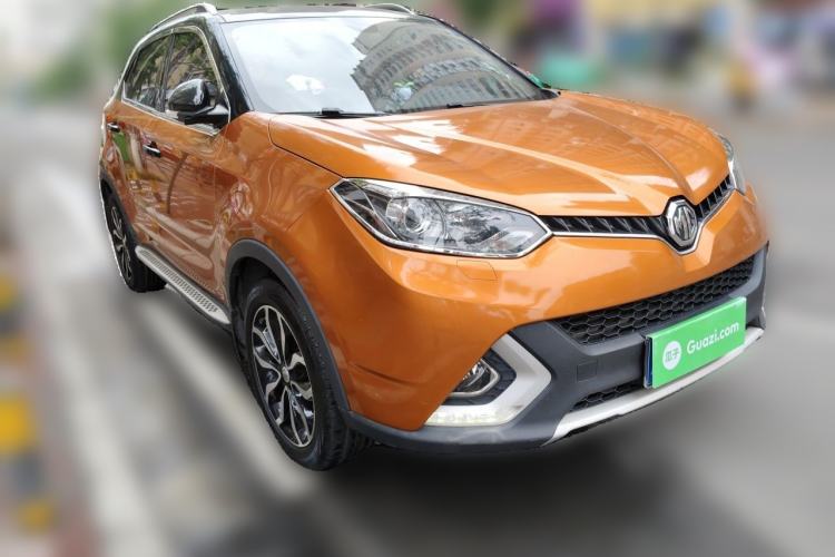 Used MG GS 2016 2.0TGI TST Four-Wheel Drive Flagship Edition Front Right 45 Deg