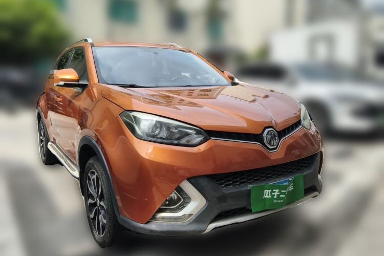 Used MG GS 2016 1.5T TST inkaNet Luxury Edition Front Right 45 Deg