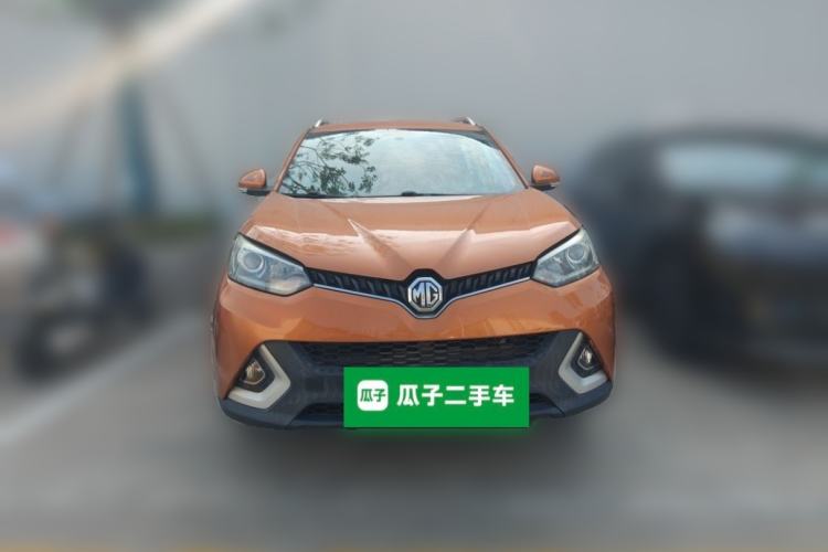 Used MG GS 2016 1.5TGI Manual Value Edition Front