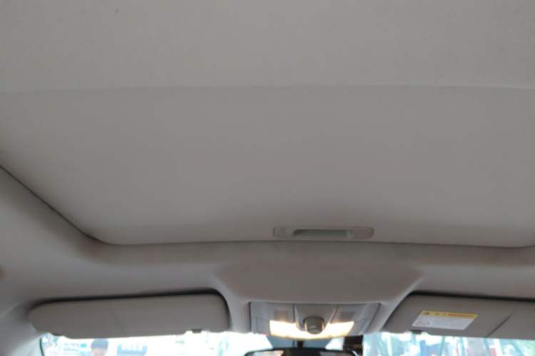 Used MG GS 2016 2.0TGI TST Four-Wheel Drive Flagship Edition Headliner