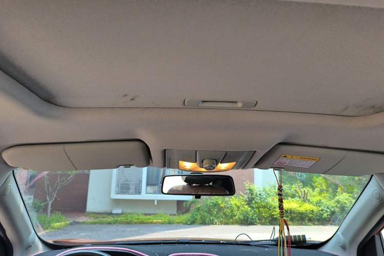 Used MG GS 2016 2.0TGI TST Luxury Edition Headliner