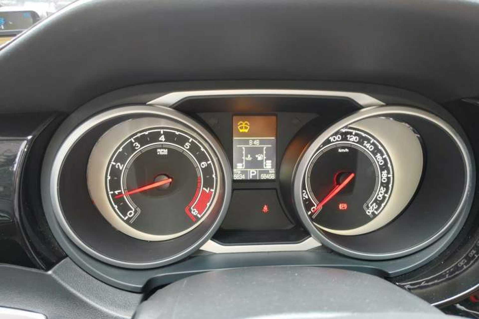 Used MG GS 2016 2.0TGI TST Four-Wheel Drive Flagship Edition Instrument Cluster