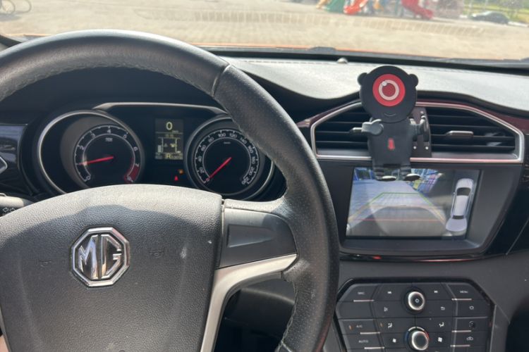 Used MG GS 2016 1.5TGI TST Luxury Edition Interior 1
