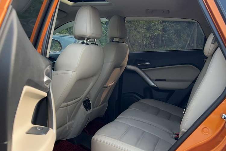Used MG GS 2016 1.5T TST inkaNet Luxury Edition Interior 1