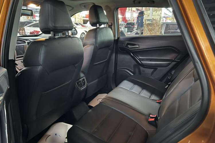 Used MG GS 2016 1.5TGI TST Luxury Edition Interior 2