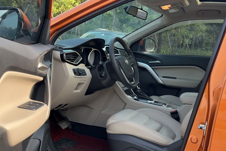 Used MG GS 2016 1.5T TST inkaNet Luxury Edition Interior 2