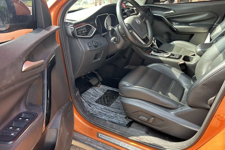 Used MG GS 2016 1.5TGI TST Luxury Edition Interior 3