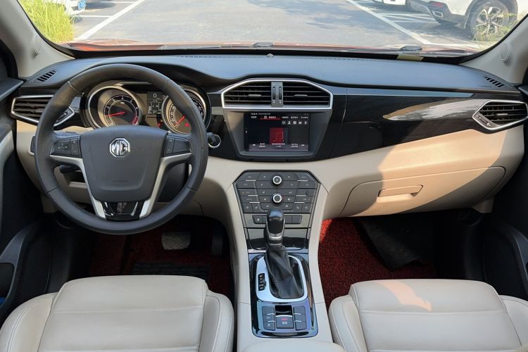 Used MG GS 2016 1.5T TST inkaNet Luxury Edition Interior 3