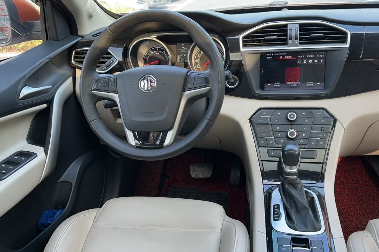 Used MG GS 2016 1.5T TST inkaNet Luxury Edition Interior 6