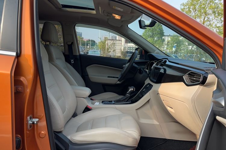 Used MG GS 2016 1.5T TST inkaNet Luxury Edition Interior 7