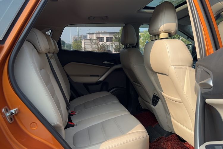 Used MG GS 2016 1.5T TST inkaNet Luxury Edition Interior 8