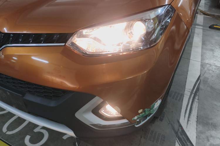 Used MG GS 2016 1.5TGI TST Luxury Edition Left Front Headlight